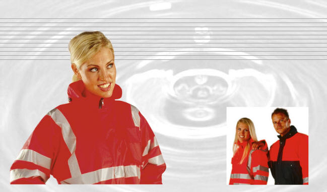 Lyngsøe-Rainwear har i gennem en lang årrække stået for dansk kvalitet og pasform, når det gælder regntøj til alle brancher og behov.