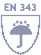 EN343: Europæisk standard for beskyttelsesbeklædning mod dårligt vejr 