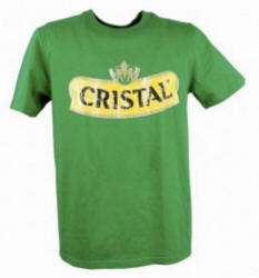Explore Cotton Green t-shirt