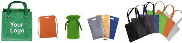 Strø- og reklameartikler i særklasse - for eksempel tasker, poser og rygsække i produktion eller fra lager.