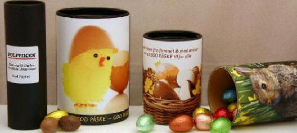 Rør æg - God påske - grib chancen til at styrke relationerne